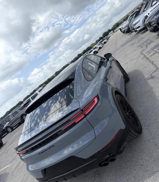 2025 PORSCHE CAYENNE GTS V8 &ndash; photo 5