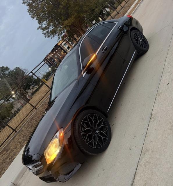 2016 MERCEDES BENZ C300 SPORT &ndash; photo 2