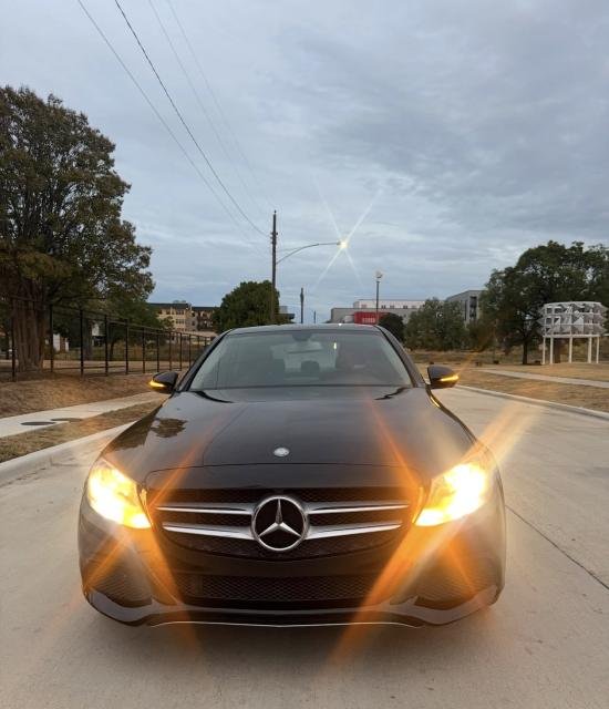 2016 MERCEDES BENZ C300 SPORT &ndash; photo 1