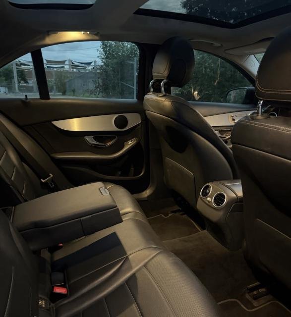 2016 MERCEDES BENZ C300 SPORT &ndash; photo 8