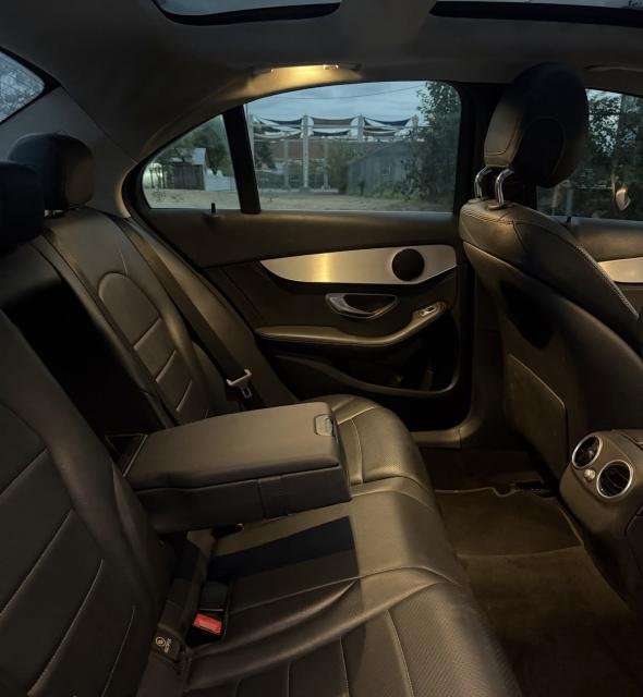 2016 MERCEDES BENZ C300 SPORT &ndash; photo 12