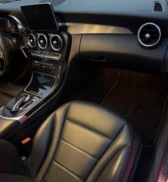 2016 MERCEDES BENZ C300 SPORT &ndash; photo 11