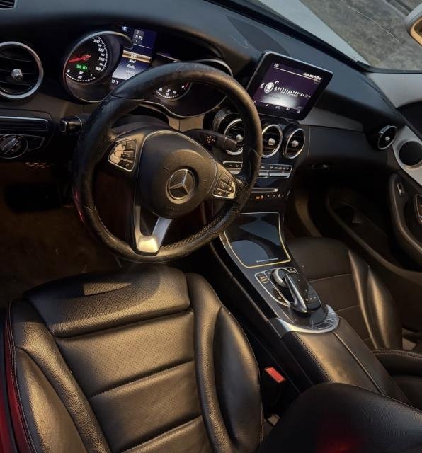 2016 MERCEDES BENZ C300 SPORT &ndash; photo 14