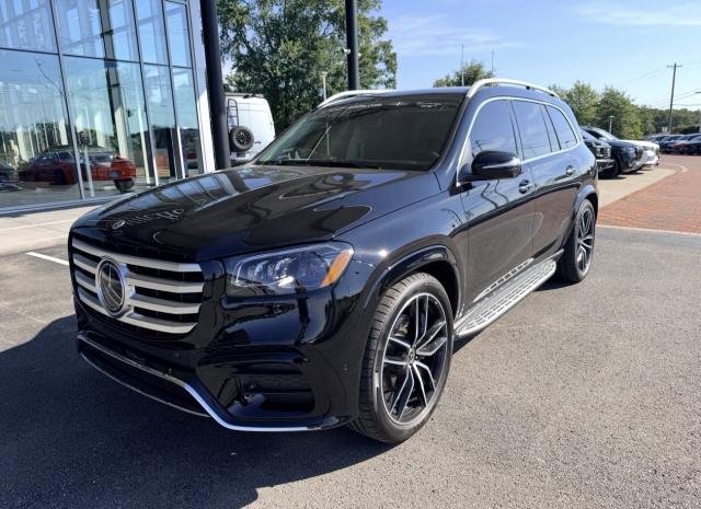 2026 Mercedes-Benz GLS 450 &ndash; photo 9