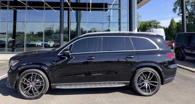 2026 Mercedes-Benz GLS 450 &ndash; photo 1