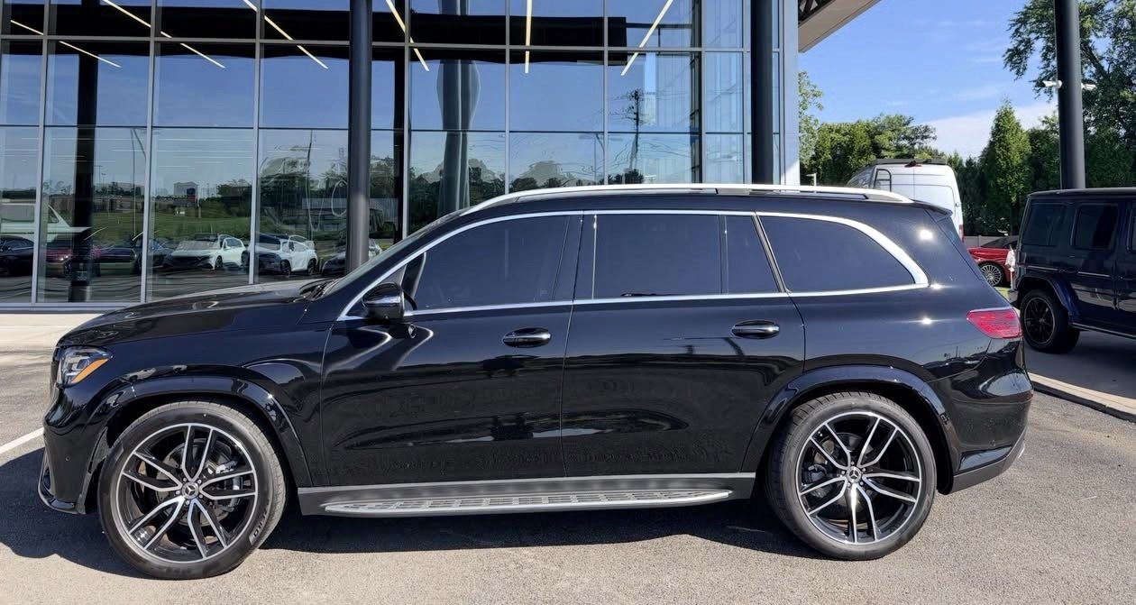 2026 Mercedes-Benz GLS 450 for sale at Cars Auction Pro