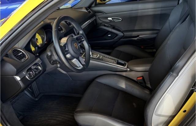 2021 Porsche Cayman 718 &ndash; photo 4