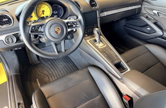 2021 Porsche Cayman 718 &ndash; photo 6