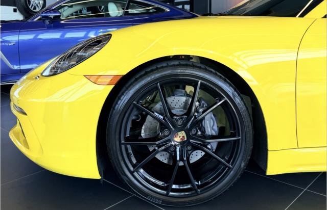 2021 Porsche Cayman 718 &ndash; photo 9