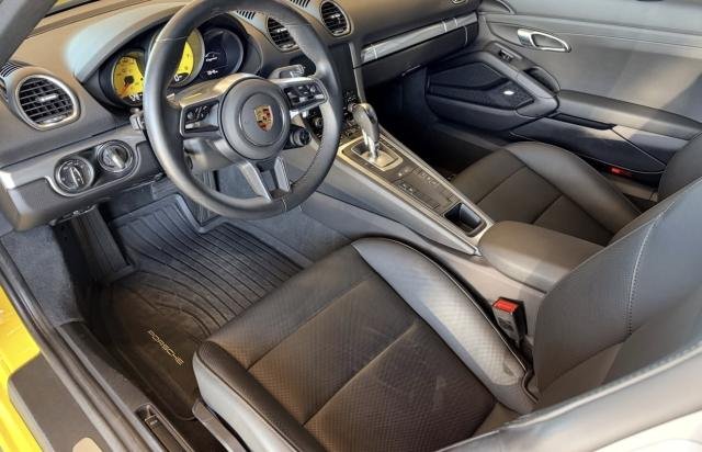 2021 Porsche Cayman 718 &ndash; photo 5