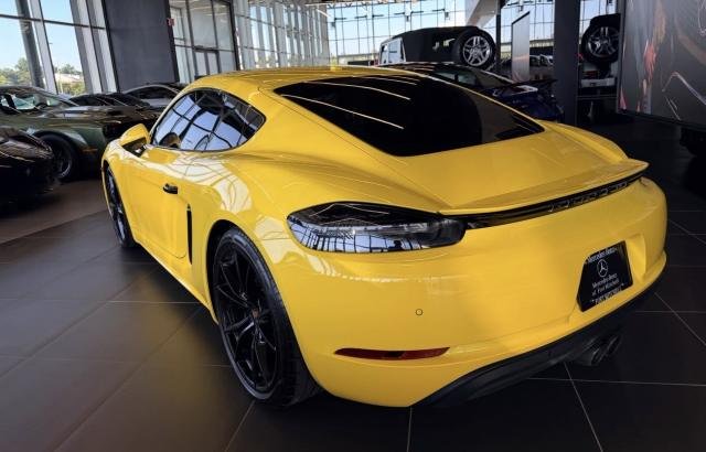2021 Porsche Cayman 718 &ndash; photo 3