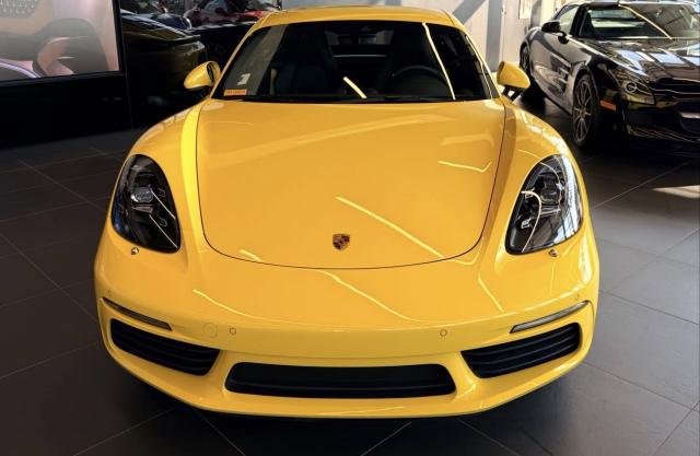 2021 Porsche Cayman 718 &ndash; photo 7