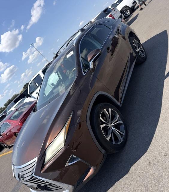 2016 LEXUS RX350 PREMIUM &ndash; photo 3