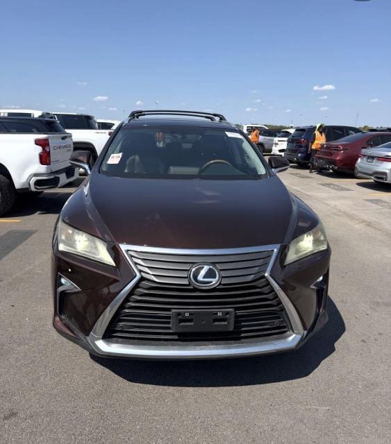 2016 LEXUS RX350 PREMIUM &ndash; photo 1