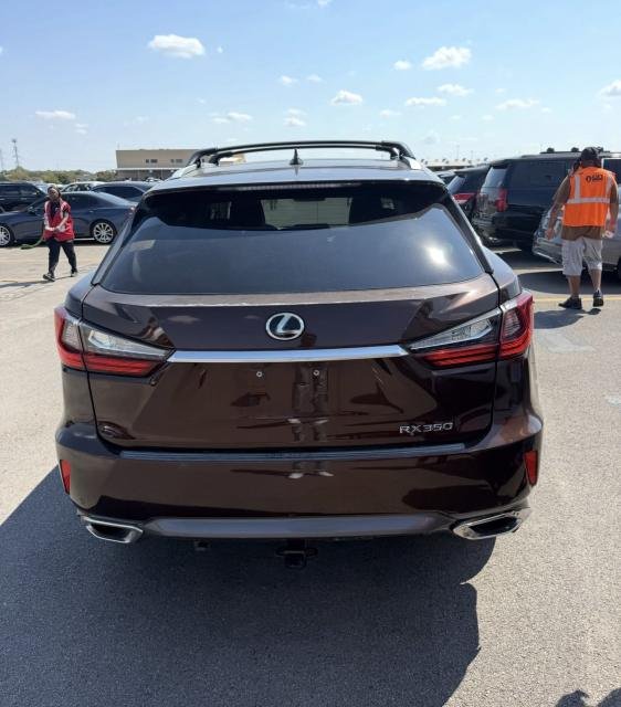 2016 LEXUS RX350 PREMIUM &ndash; photo 4