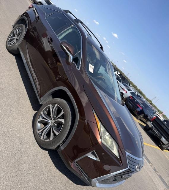 2016 LEXUS RX350 PREMIUM &ndash; photo 2