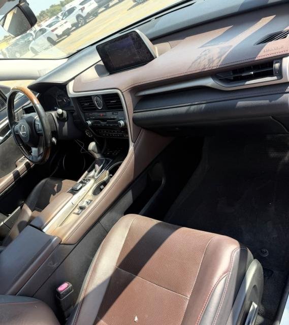 2016 LEXUS RX350 PREMIUM &ndash; photo 8