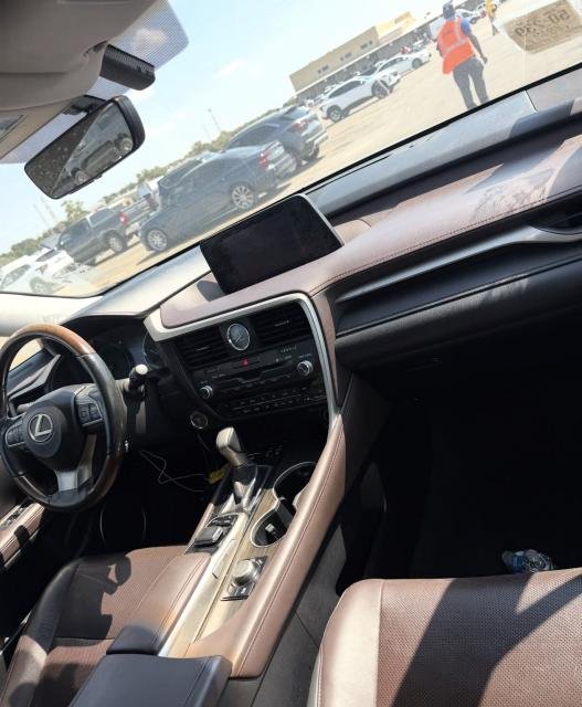 2016 LEXUS RX350 PREMIUM &ndash; photo 7