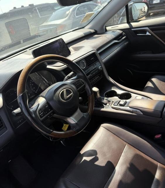 2016 LEXUS RX350 PREMIUM &ndash; photo 11