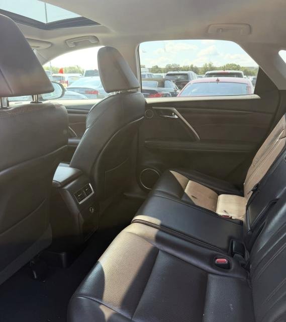2016 LEXUS RX350 PREMIUM &ndash; photo 13