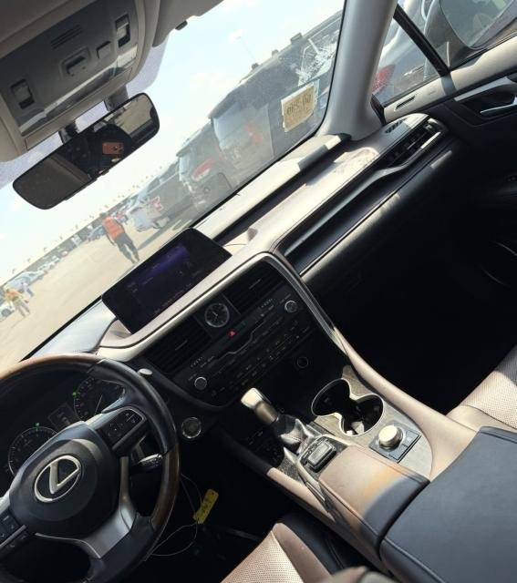 2016 LEXUS RX350 PREMIUM &ndash; photo 12