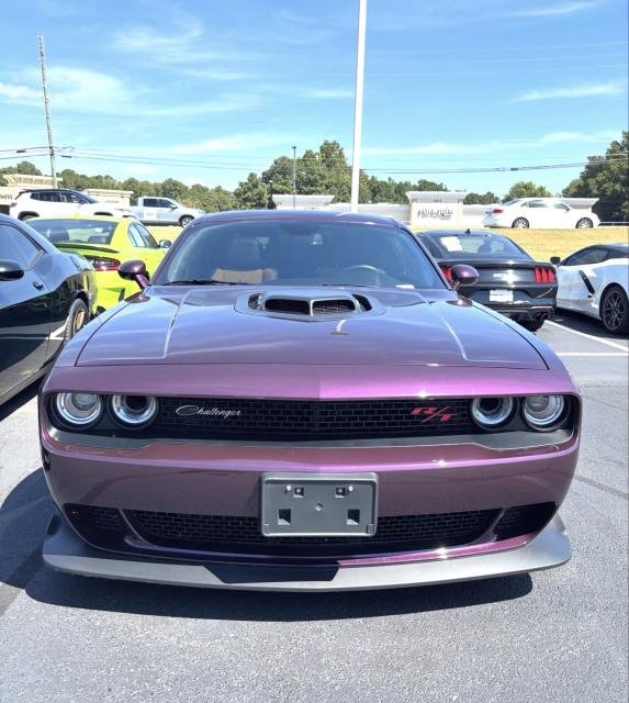2021 Dodge Challenger R/T Scat Pack Widebody &ndash; photo 2