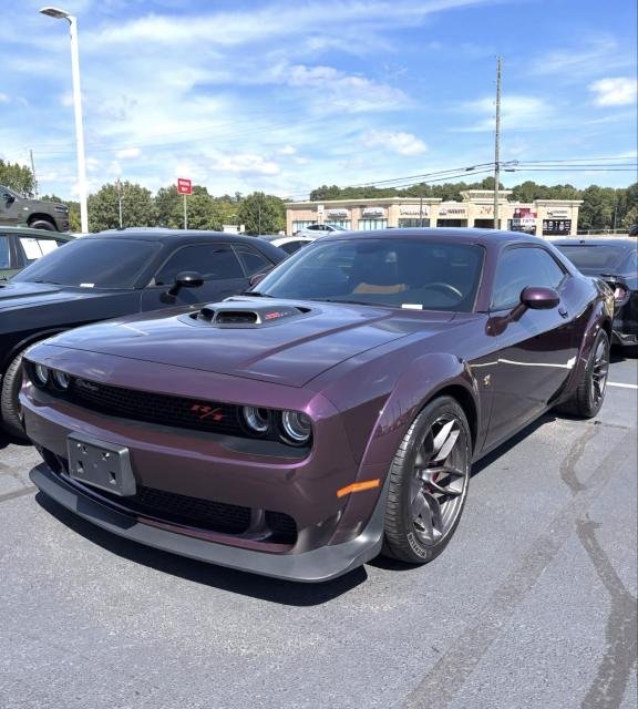 2021 Dodge Challenger R/T Scat Pack Widebody &ndash; photo 1