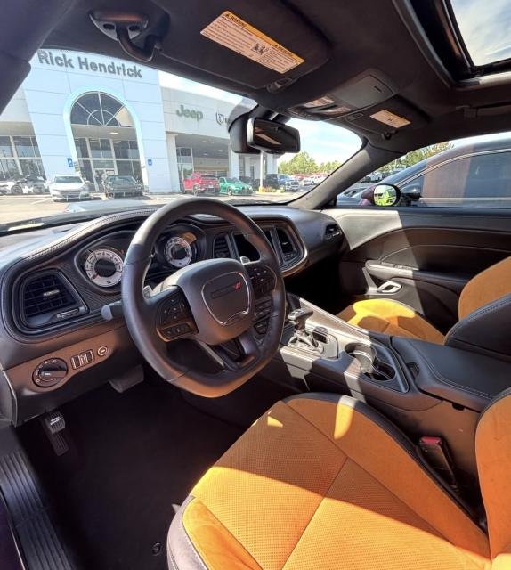 2021 Dodge Challenger R/T Scat Pack Widebody &ndash; photo 8