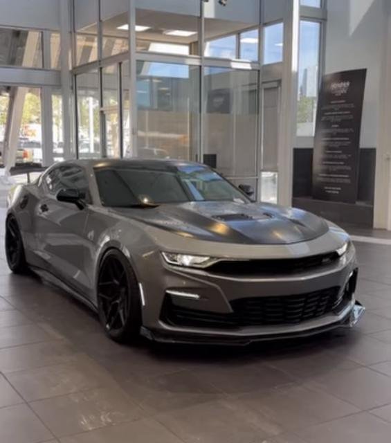 2023 CHEVROLET CAMARO REDLINE EDITION O &ndash; photo 1