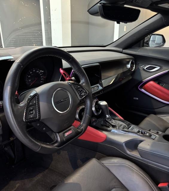 2023 CHEVROLET CAMARO REDLINE EDITION O &ndash; photo 8