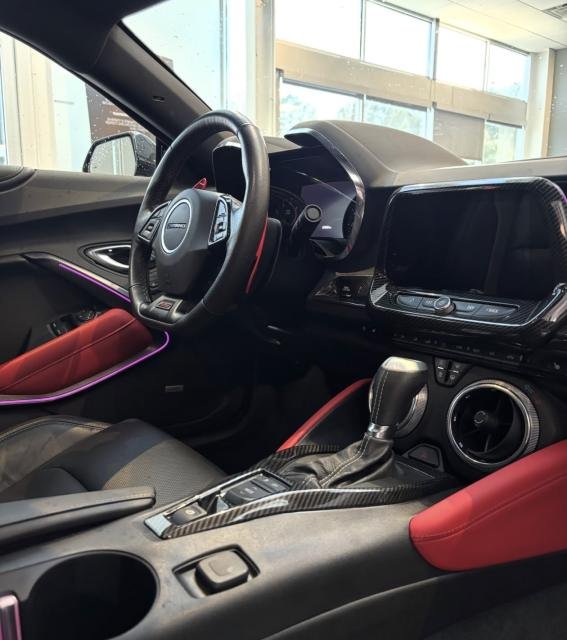 2023 CHEVROLET CAMARO REDLINE EDITION O &ndash; photo 10