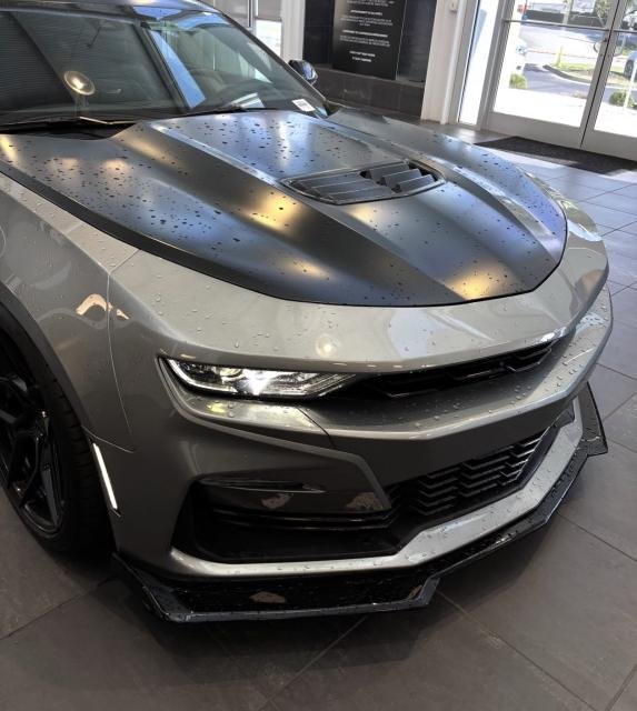 2023 CHEVROLET CAMARO REDLINE EDITION O &ndash; photo 12