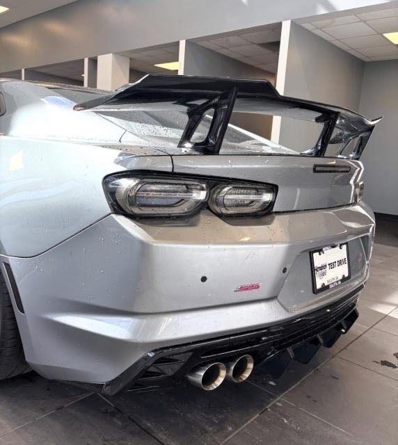 2023 CHEVROLET CAMARO REDLINE EDITION O &ndash; photo 5