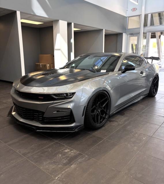 2023 CHEVROLET CAMARO REDLINE EDITION O &ndash; photo 13