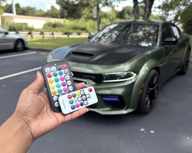 2023 Dodge Charger Hellcat Widebody SRT &ndash; photo 3