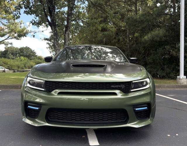 2023 Dodge Charger Hellcat Widebody SRT &ndash; photo 2