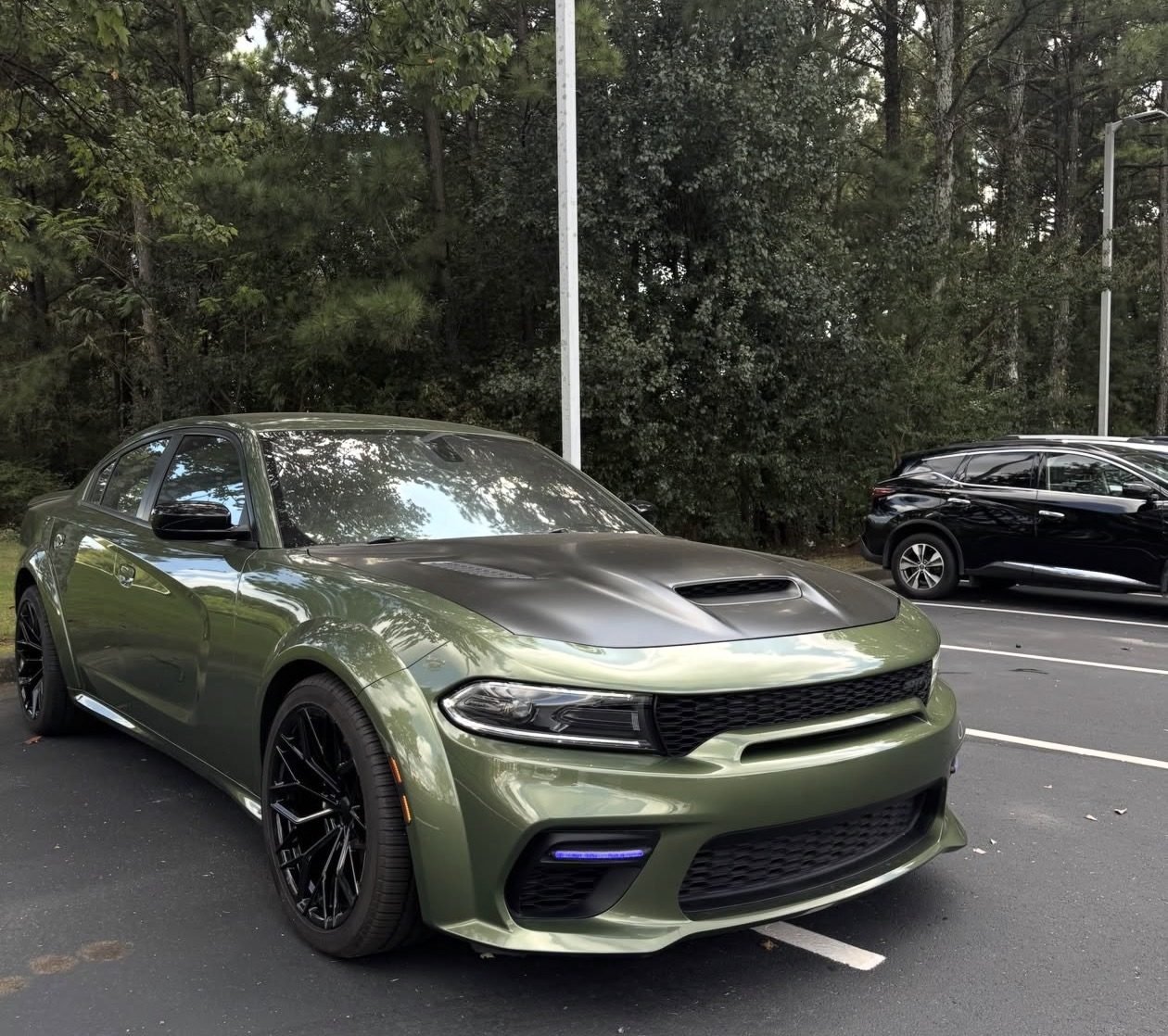 2023 Dodge Charger Hellcat Widebody SRT for sale at Cars Auction Pro