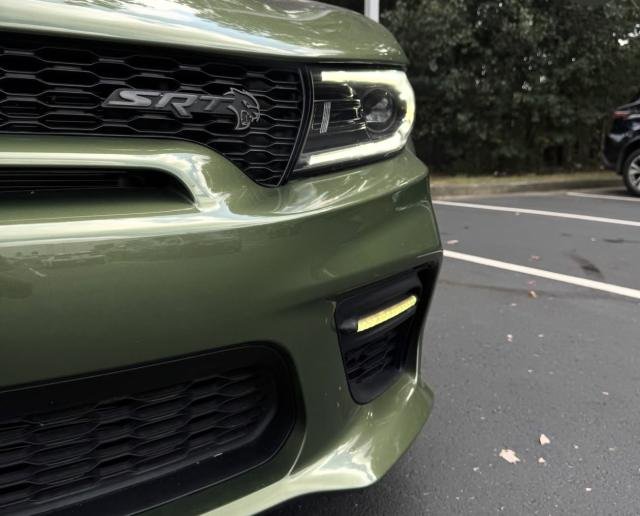 2023 Dodge Charger Hellcat Widebody SRT &ndash; photo 4