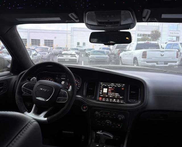 2023 Dodge Charger Hellcat Widebody SRT &ndash; photo 11