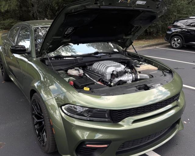 2023 Dodge Charger Hellcat Widebody SRT &ndash; photo 5