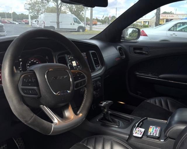 2023 Dodge Charger Hellcat Widebody SRT &ndash; photo 9