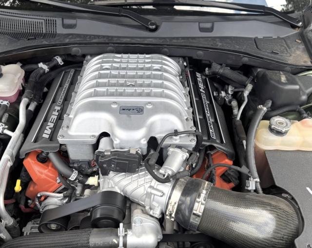 2023 Dodge Charger Hellcat Widebody SRT &ndash; photo 6