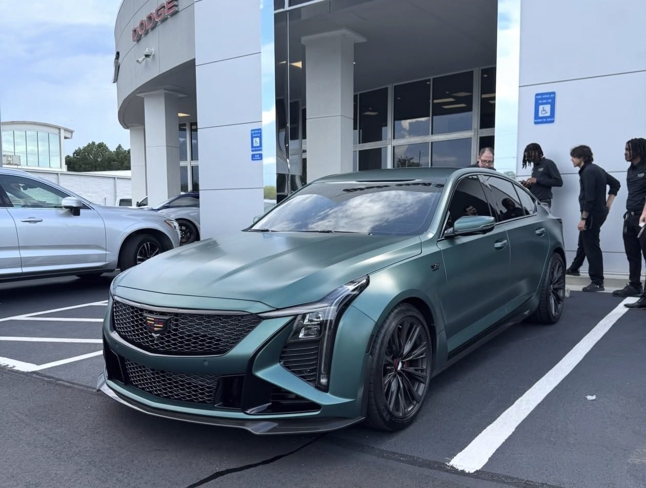 2026 CADILLAC BLACKWING CT5-V for sale at Cars Auction Pro