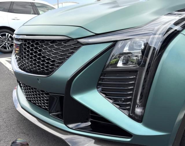 2026 CADILLAC BLACKWING CT5-V &ndash; photo 2