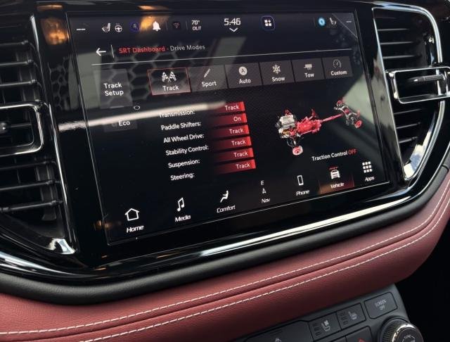 2023 Dodge Durango SRT Hellcat Premium &ndash; photo 5