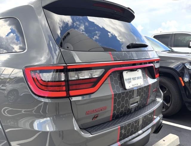 2023 Dodge Durango SRT Hellcat Premium &ndash; photo 10
