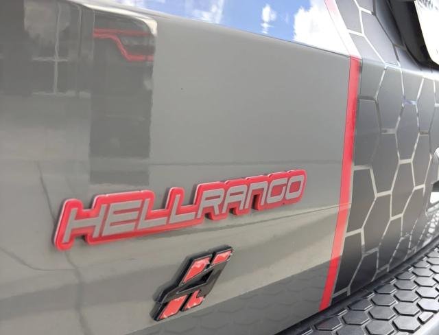 2023 Dodge Durango SRT Hellcat Premium &ndash; photo 9