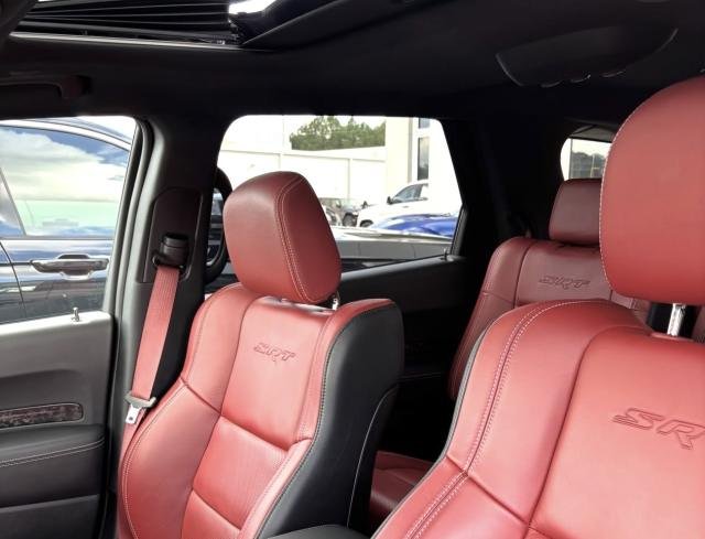 2023 Dodge Durango SRT Hellcat Premium &ndash; photo 3