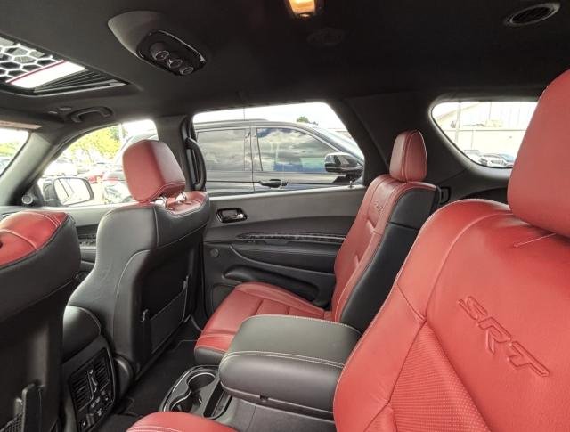 2023 Dodge Durango SRT Hellcat Premium &ndash; photo 8