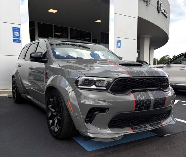2023 Dodge Durango SRT Hellcat Premium &ndash; photo 1